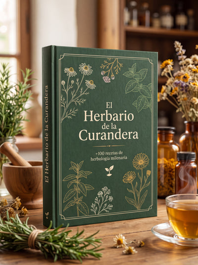 El Herbario de la Curandera