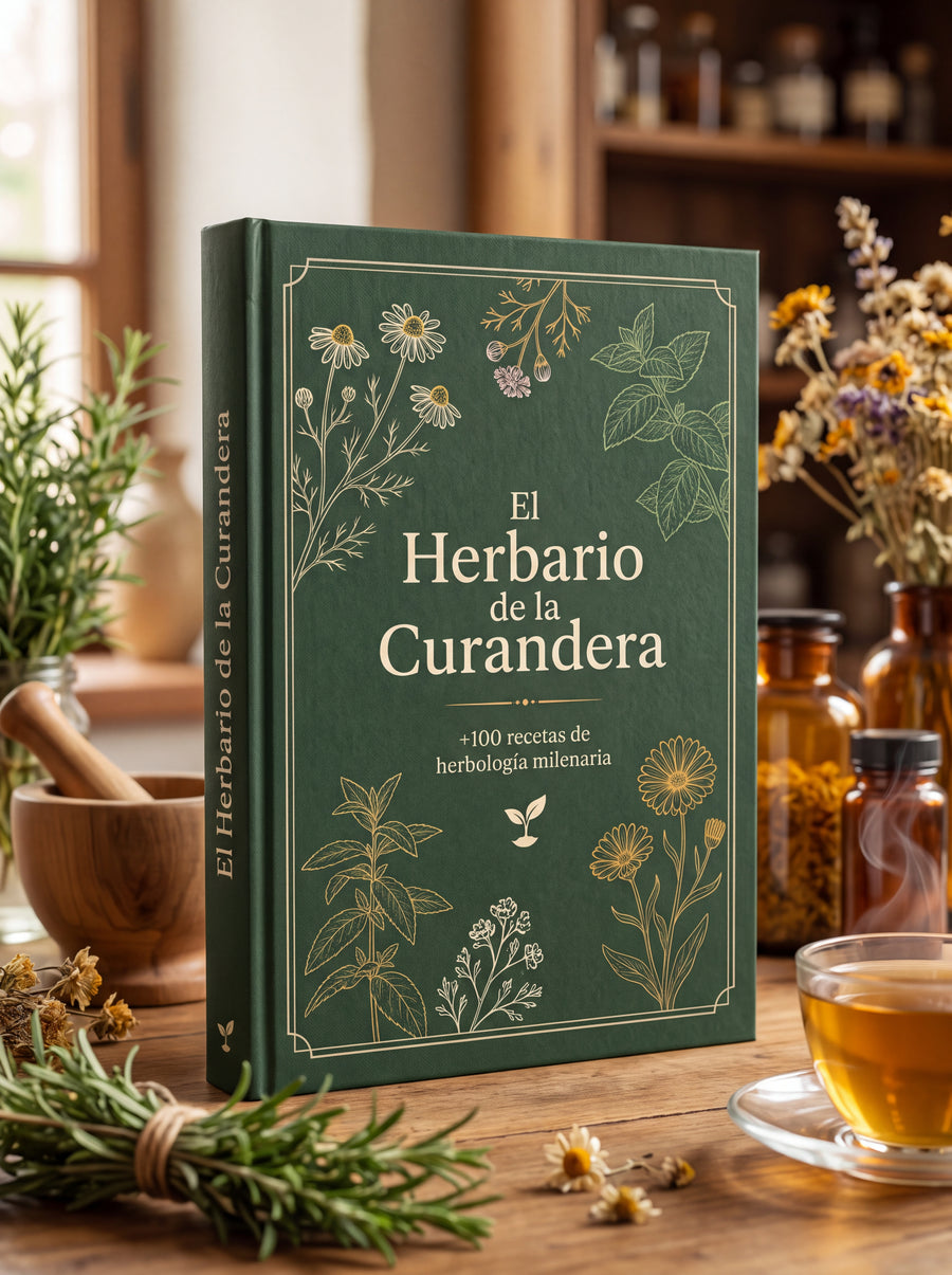 El Herbario de la Curandera